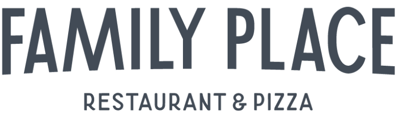 Logo for Family Place Restaurant and Pizza