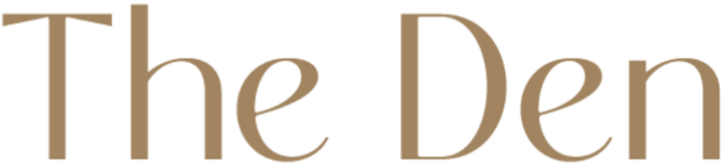 Logo for The Den LoHi