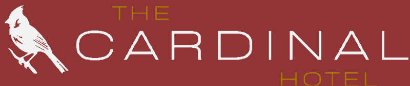Logo for The Cardinal Hotel