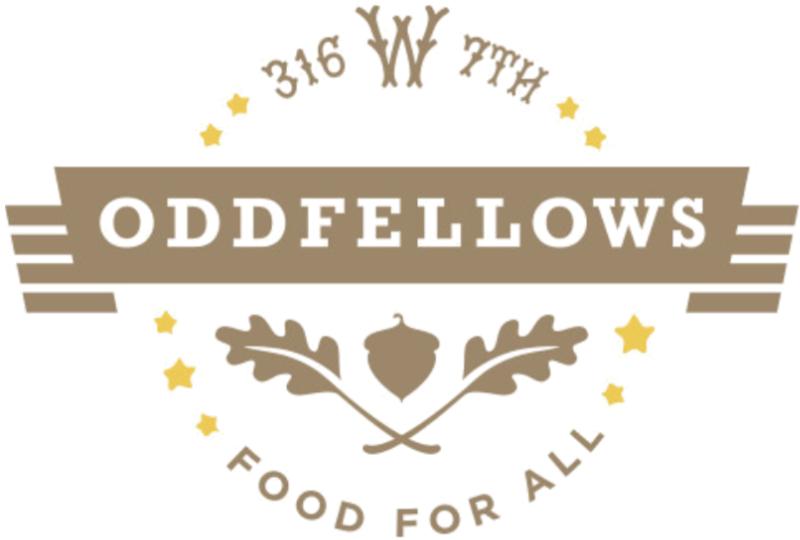 Logo for Oddfellows
