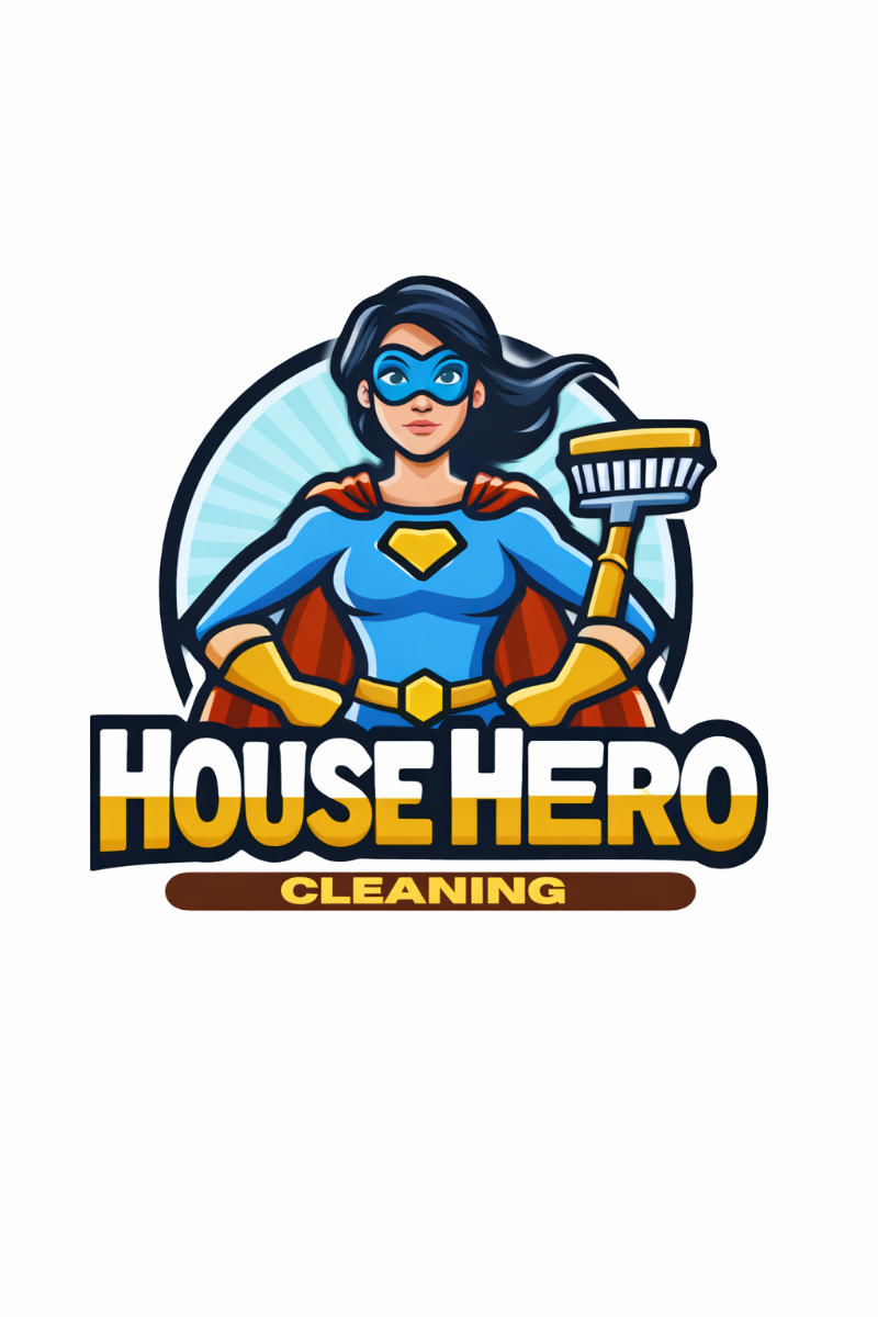 Logo for House Hero