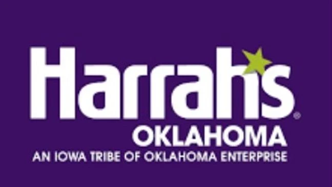 Harrah's Oklahoma logo