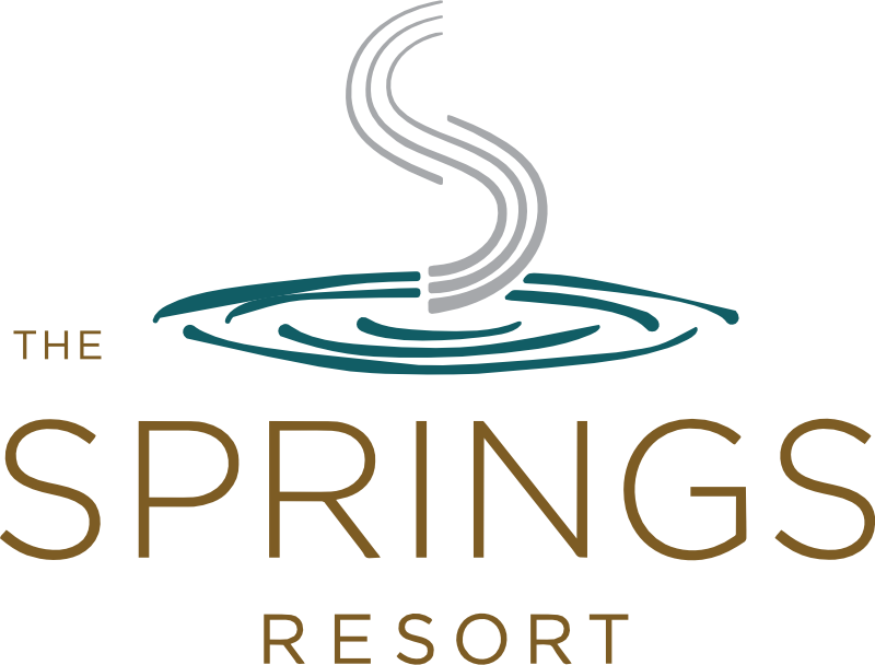 Logo for The Springs Resort
