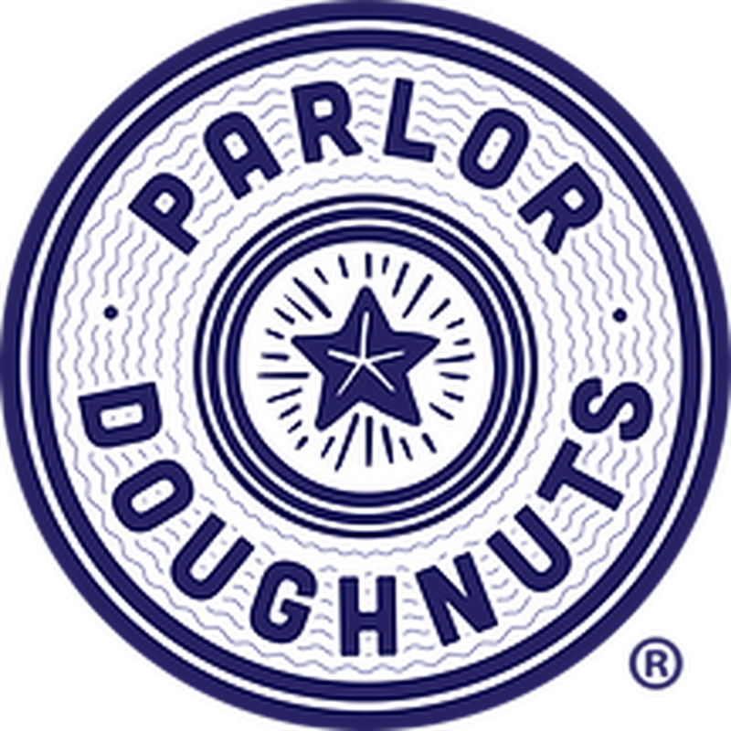 Logo for Parlor Doughnuts