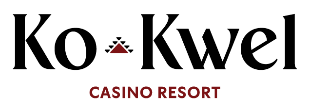 Logo for Ko-Kwel Casino Resort | Medford