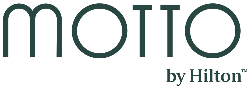 Logo for Motto by Hilton Philadelphia Rittenhouse Square