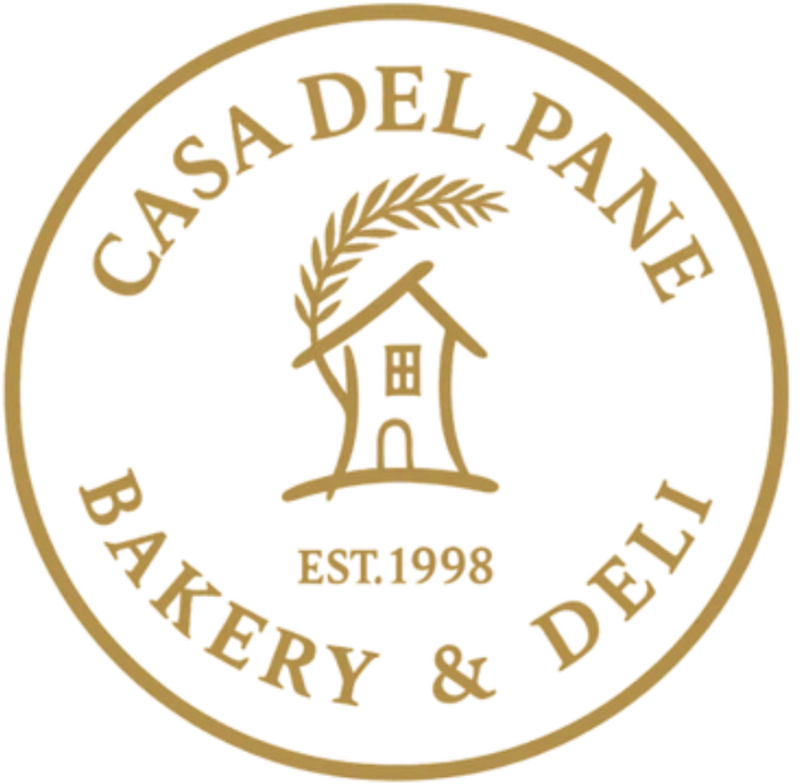 Logo for Casa Del Pane Italian Bakery & Deli
