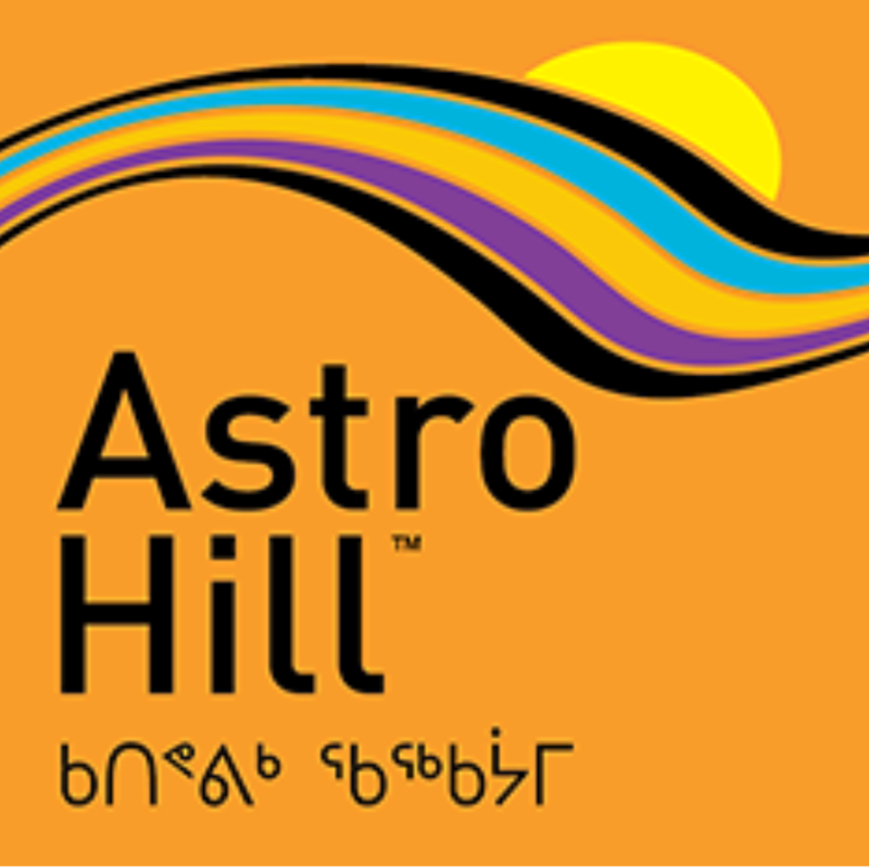 Logo for Astro Hill