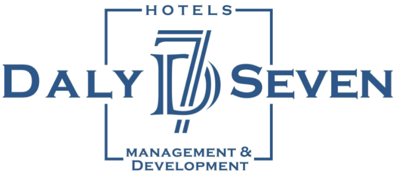 Logo for Daly Seven