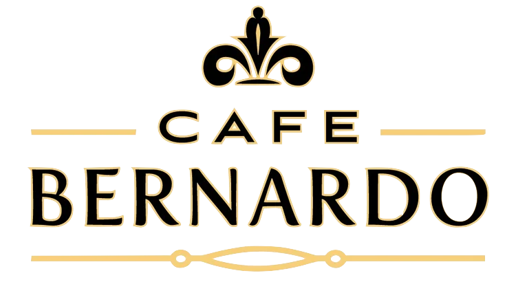 Logo for Café Bernardo