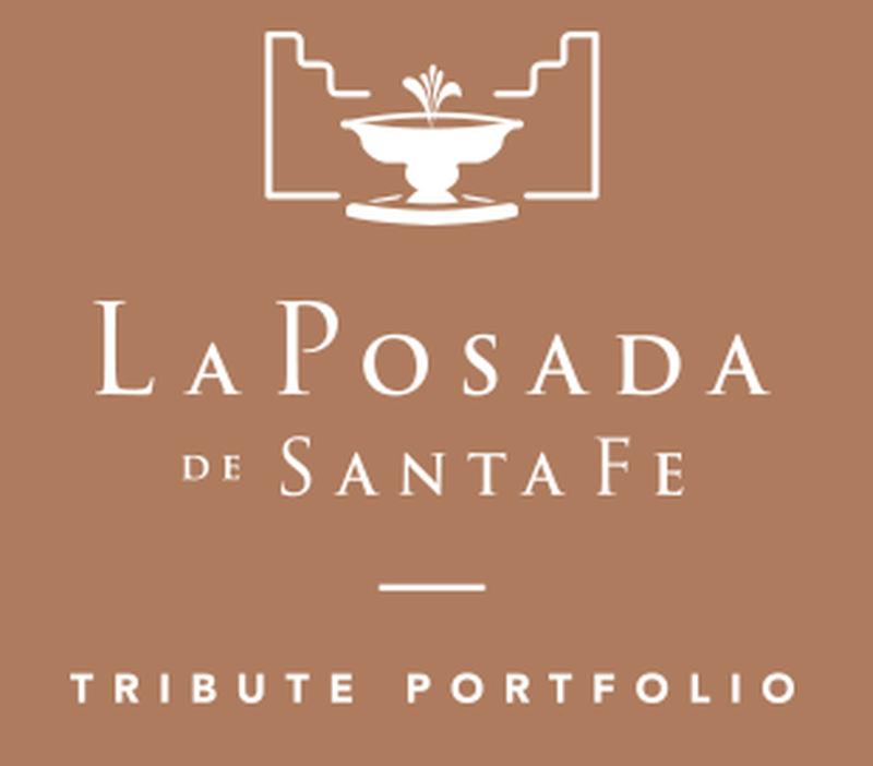 Logo for La Posada de Santa Fe, a Tribute Portfolio Resort & Spa