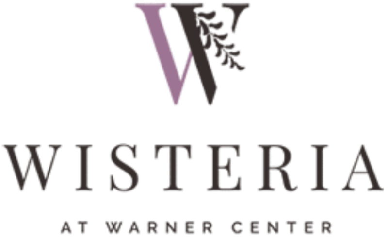 Logo for Wisteria at Warner Center