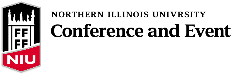 Logo for NIU Naperville Conference Center