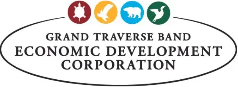 Grand Traverse Band Economic Development Corporation logo