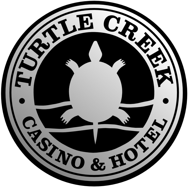 Turtle Creek Casino & Hotel logo