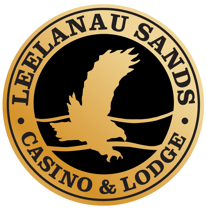 Leelanau Sands Casino & Lodge logo