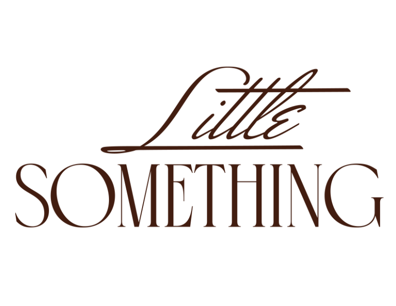 Logo for Little Something