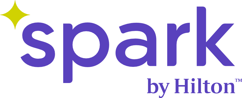 Logo for Spark by Hilton Moline Quad Cities