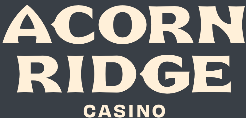Acorn Ridge Casino logo