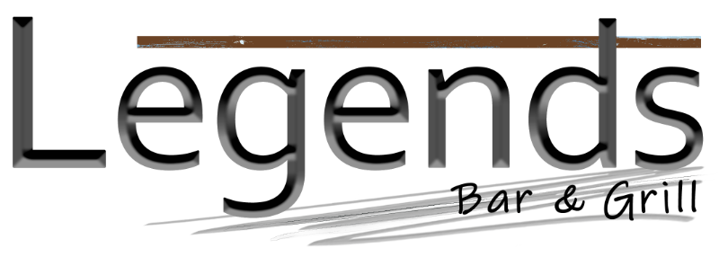Logo for Legends Bar & Grill