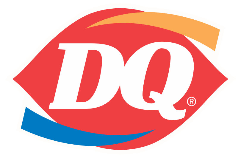 Logo for Dairy Queen Hinton