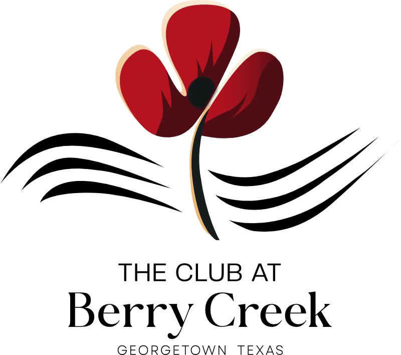 Logo for The Club at Berry Creek
