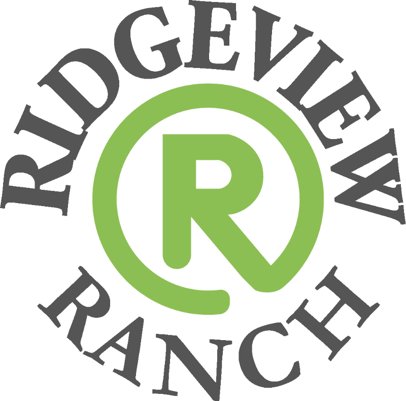 Logo for Ridgeview Ranch