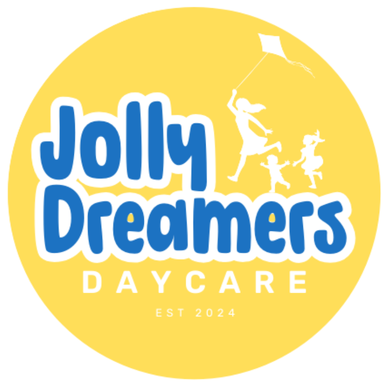 Logo for Jolly Dreamers Daycare