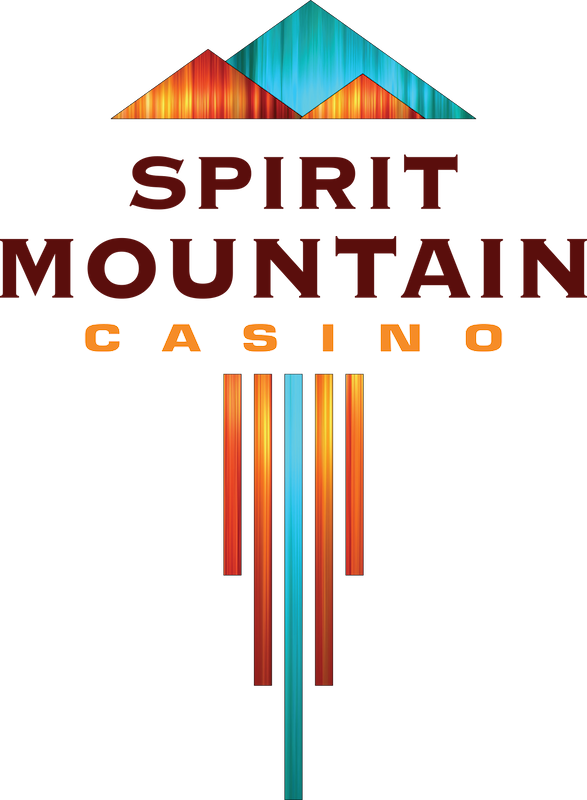 Spirit Mountain Casino logo