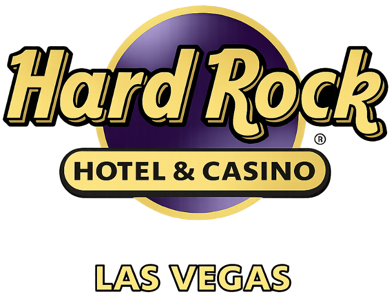 Hard Rock Hotel & Casino Las Vegas logo