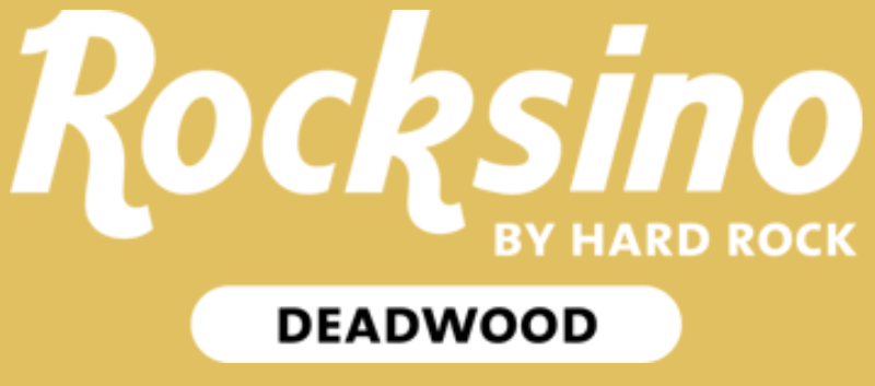 Rocksino by Hardrock Deadwood logo