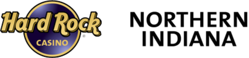 Hard Rock Casino Northern Indiana logo