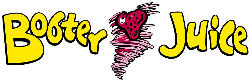 Logo for Booster Juice Ellice