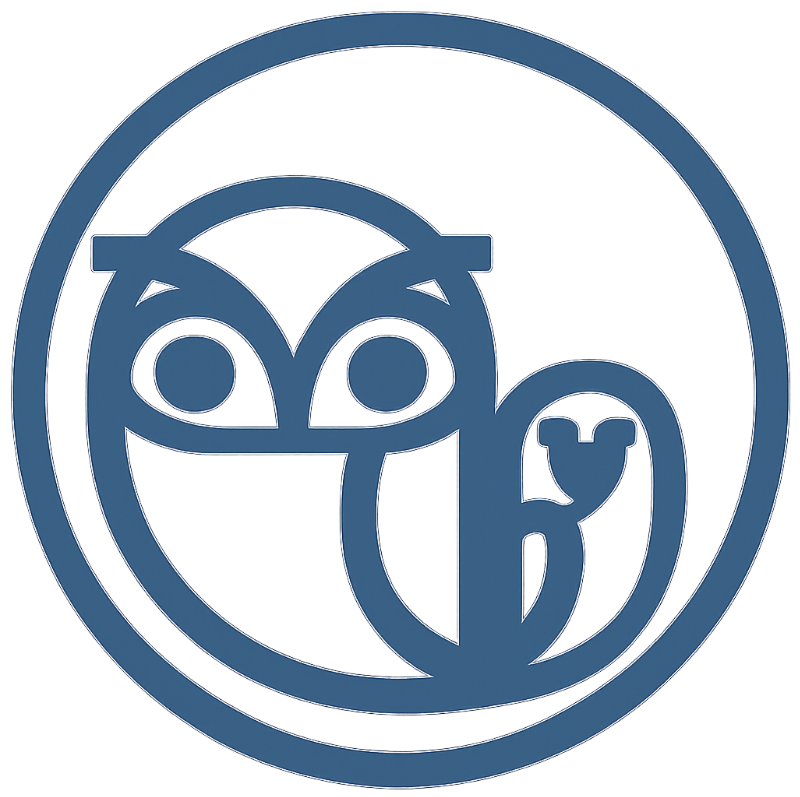 Logo for Early Bird Night Owl