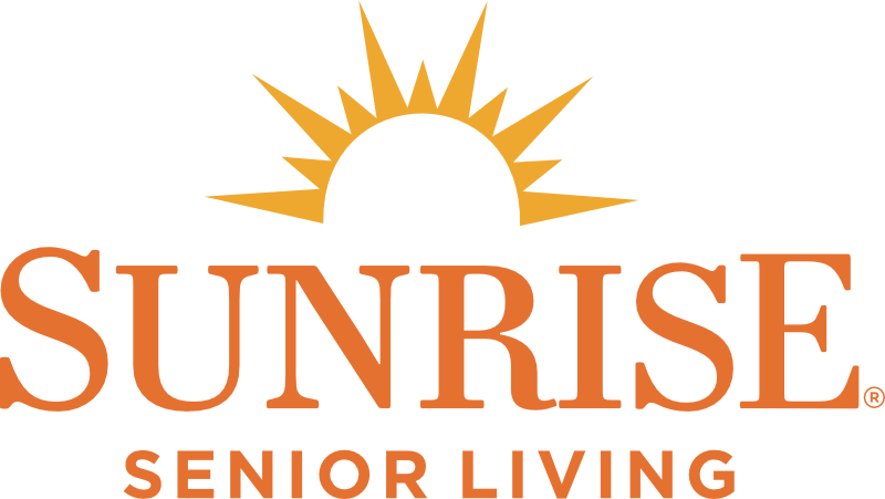 Logo for Sunrise Senior Living