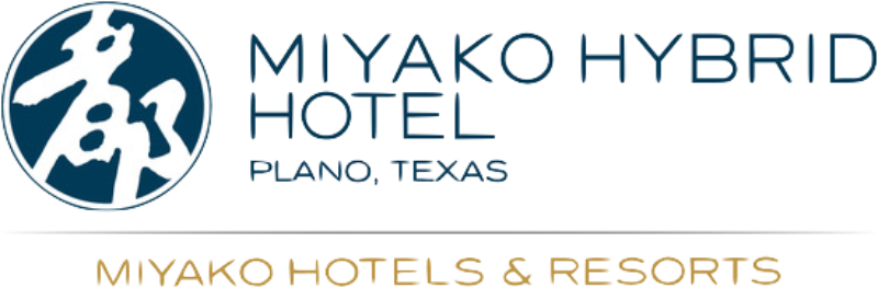 Miyako Hybrid Hotel Plano logo