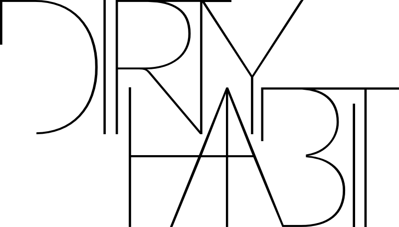 Logo for Dirty Habit Restaurant