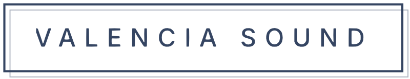 Logo for Valencia Sound