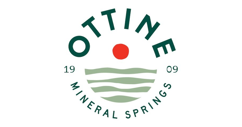 Logo for Ottine Mineral Springs