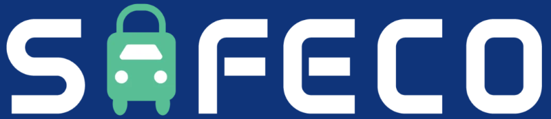 Logo for SAFECO Parking & Protection