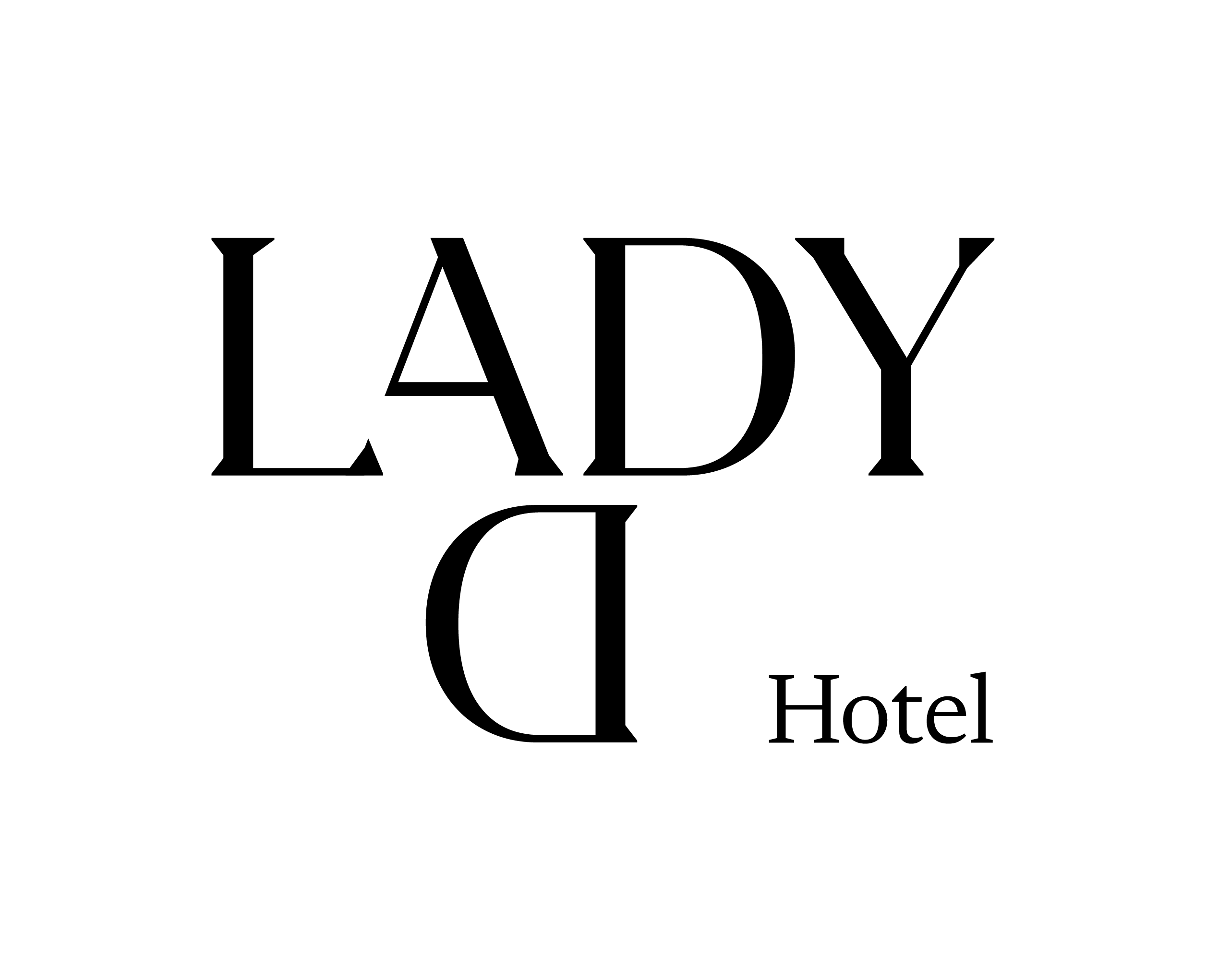Logo for Lady D