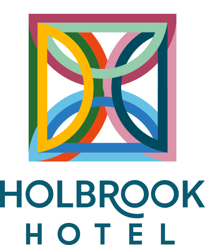 Logo for The Holbrook Hotel