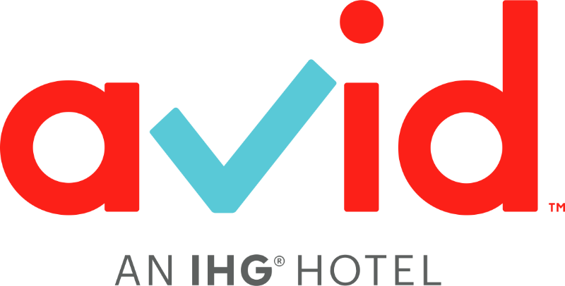 Logo for Avid Hotel Murfreesboro by IHG