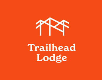 Logo for Trailhead Lodge