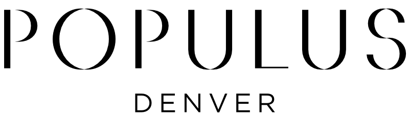Populus Denver logo