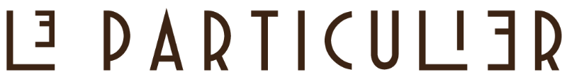 Logo for Le Particulier