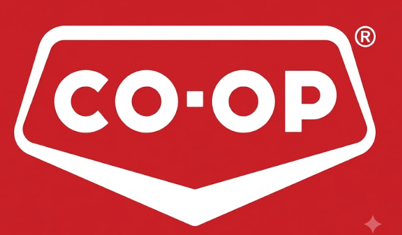 Logo for Lakeshore Co-Op