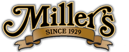 Logo for Miller's Smorgasbord Restaurant