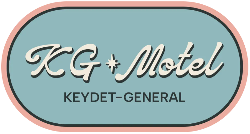 Logo for KG Motel