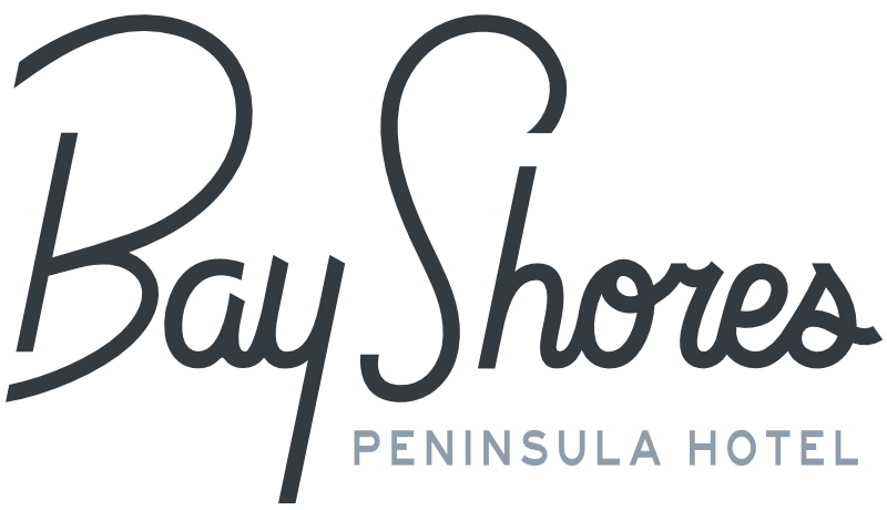 Logo for Bay Shores Peninsula Hotel